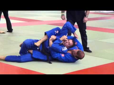 Lucio 'Lagarto' Rodrigues - WPJJC 2013 Poland Trials - Black Adult - Under 100kg
