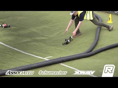 2018/19 Euro Offroad Series Rd5 - 4wd A-main Leg 2