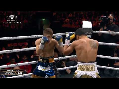Naoya Inoue Vs Emmanuel Rodriguez (WBSS-Semifinals 2) Highlights