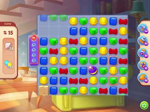 Homescapes level 11340 no booster