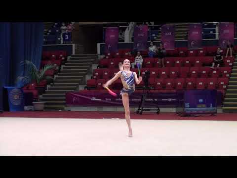 Diana Artiomova LTU VMSC Clubs Irina Deleanu Cup 23 May 2021