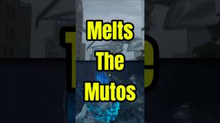 Is Male Muto Cooked? #Kaiju #monsterverse #pacificrim