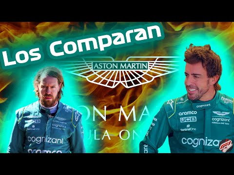 💥COMPARA ALONSO CON VETTEL 🔥 – 🔥 DECLARACIONES DE BRIATORE💥