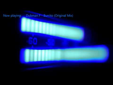 Dubman F - Burrito (Original Mix)