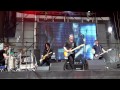 Вадим Самойлов - Я буду там (Луганск, 05.07.2015) 