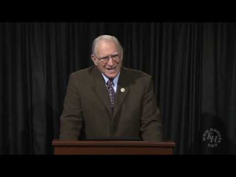 Chuck Missler- Acts Session 12. Chapters 19 & 20
