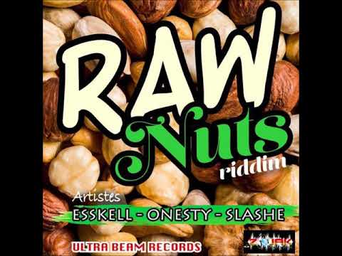 Raw Nuts Riddim - Mix (DJ King Justice)