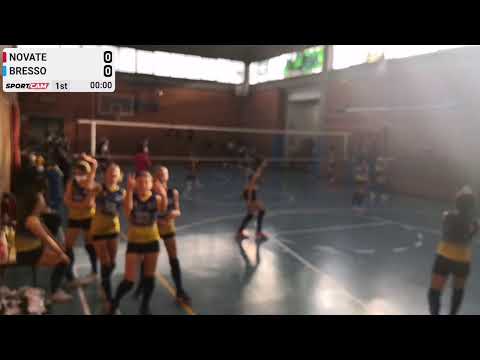Novate vs Bresso - 12/02/2022