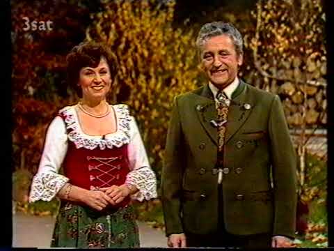 1992 3 SAT -  Lustige Musikanten 1977  -  25 March 1992