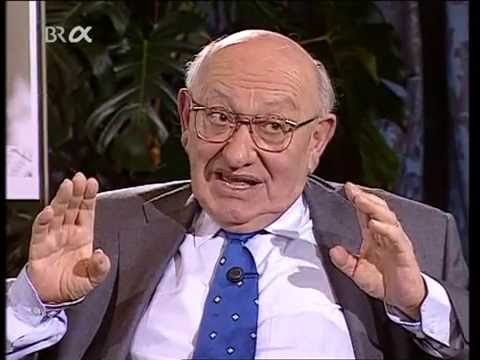 Lauter schwierige Patienten 07 - Reich-Ranicki über Golo Mann (und die Familie Mann)