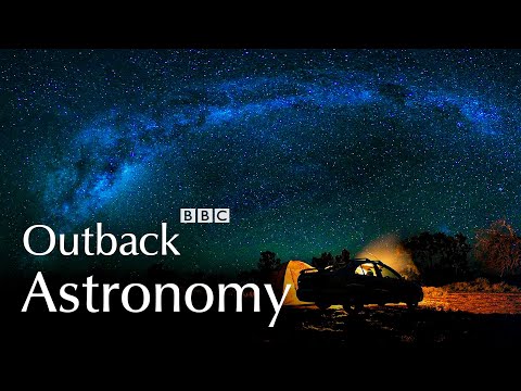 Outback Astronomy | BBC: The Sky at Night - "Stargazing Down Under." | Darkmattor