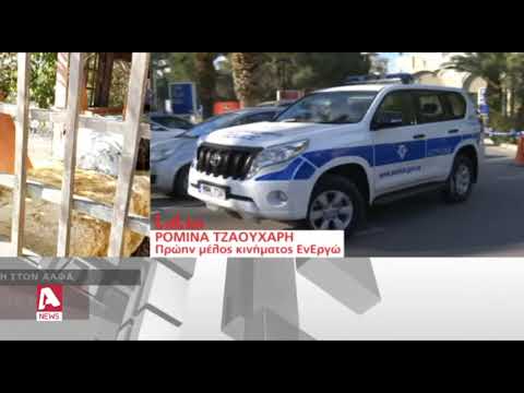 Ξεσπάθωσε πρώην μέλος του κινήματος Εν Εργώ  κατά του Λευτέρη Γεωργίου | AlphaNews