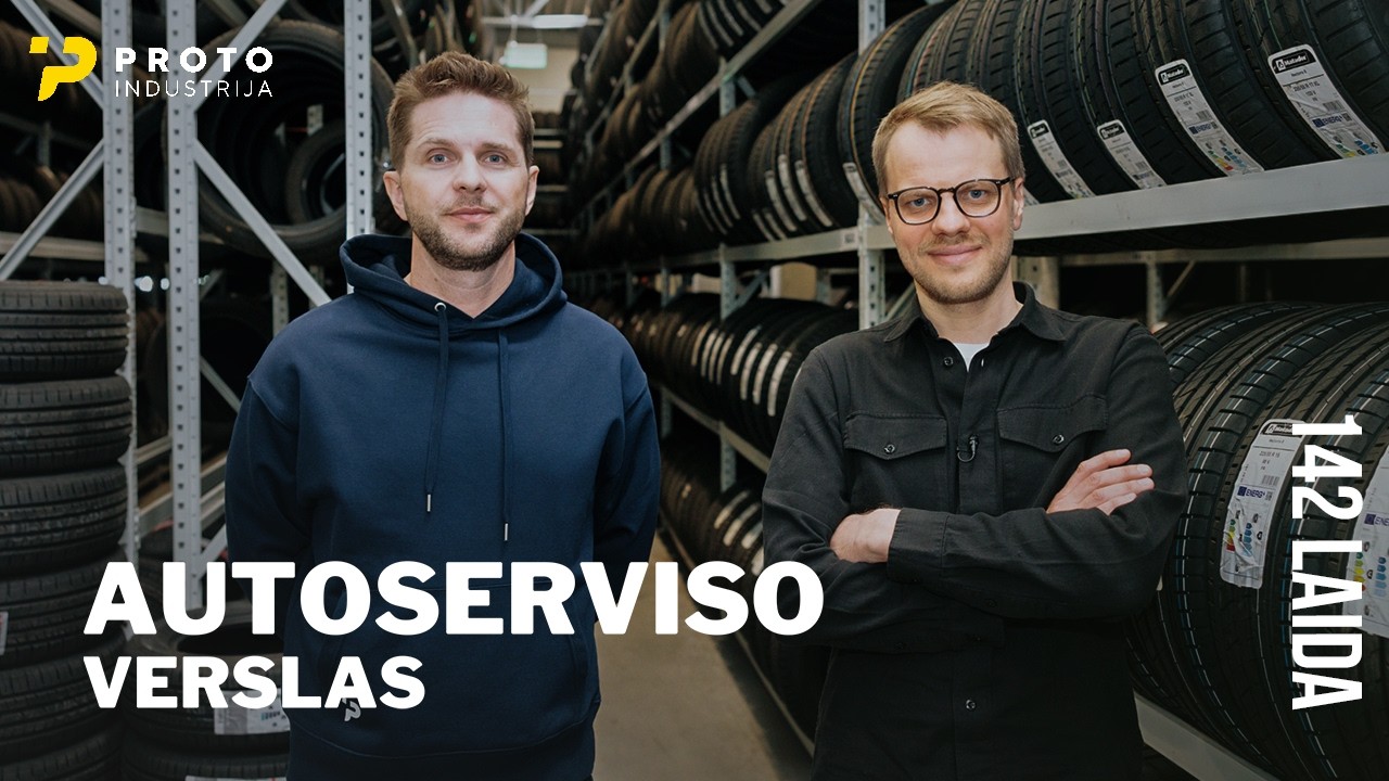 #142 Kariškiai daro verslą. Vienas didžiausių autoservisų tinklų Lietuvoje.