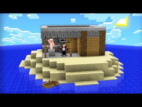 1000$ KAYIP ADA !! 😱 Minecraft