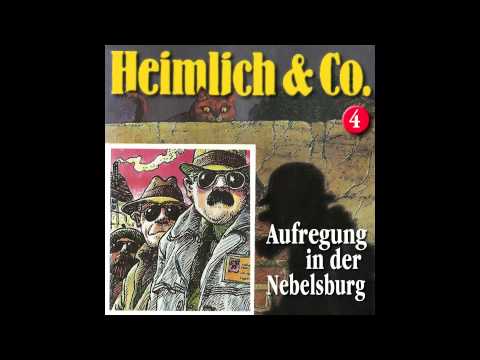 Heimlich & Co. Endlich remastered in 1a Qualität bei Highscore Music