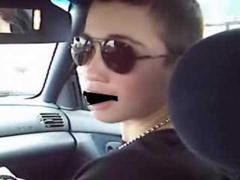 Made up "Lamb of God - Black Label" music video