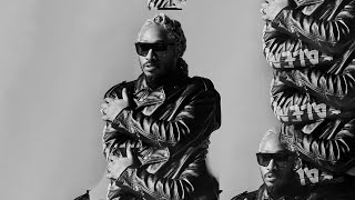 Future - Covered N Money ( Music Video )