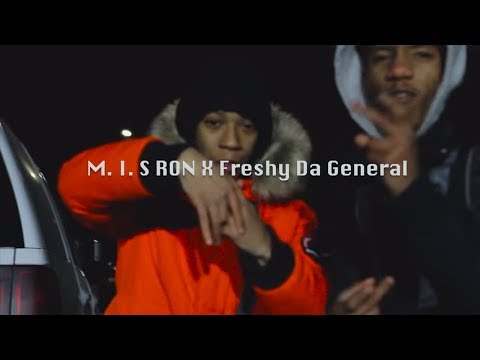 M.I.S Ron x Freshy DaGeneral - 12 On My Body (Music Video) (Shot by Tlor)
