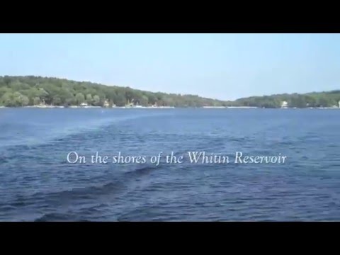 Stunning Lakefront Estate in Douglas, MA