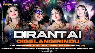 Download lagu DJ DIRANTAI DIGELANGI RINDU VIRAL TIKTOK‼️FULL BASS DERAG PARTY X MELODY TERBARU - ARMUSIC mp3