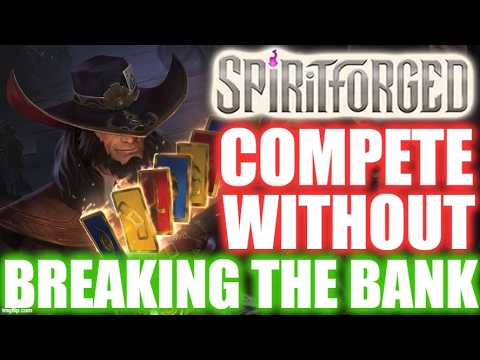 Win Without Overspending! | 3 Affordable Spiritforged Meta Decks | Riftbound