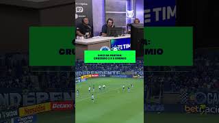 GOLS DA PARTIDA! ⚽🔥Cruzeiro vence o Grêmio por 2 a 0! #BrasileirãoNaRECORD #DesimpedidosNoR7
