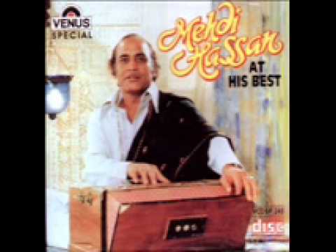 Mehdi hassan Live ghazal khuli jo aankh