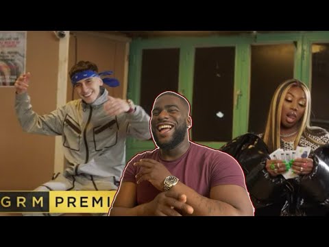 Geko x Ms Banks x Backroad Gee - Woi Oi [Music Video] | GRM Daily [ REACTION ]