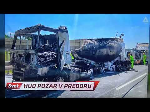 POŽAR  PREDOR  VODOLE  26.  06.  2023