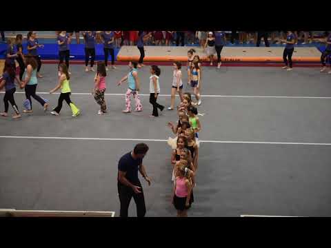 Saggio di fine anno sportivo 2017/18