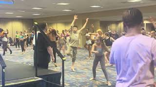 Hanging by a Thread-Jann Arden Contemporary Combo