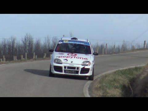 CLIP 2°Rally Vigneti Monferrini 2019 Barbieri - Corona by Ferrario