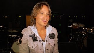 KEITH URBAN - GRAFFITI U - AVAILABLE 4.27.18