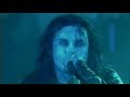 Cradle of Filth Live at Nottingham Rock City full show
