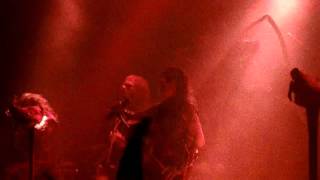 Watain- Legions of the black Light live Philly