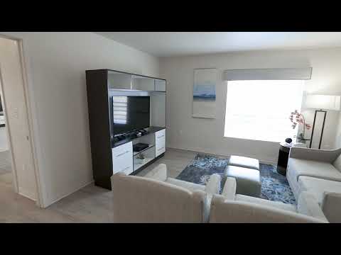 WaterWalk San Antonio Furnished 3 bed 2 bath in the rim