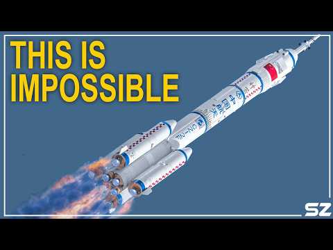 China Launched Brilliant Solution to Rescue Astronaut on Space Station, Better than NASA Boeing