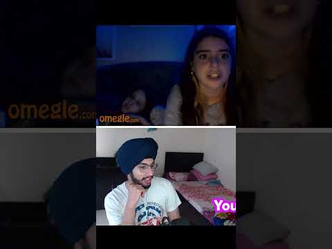 She called me "NOT HOT" #shorts #omegle