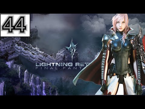 Let`s play Final Fantasy XIII Lightning Returns Part 044 Fang