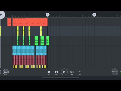 Future Bounce like Dirty Palm - Fl studio mobile