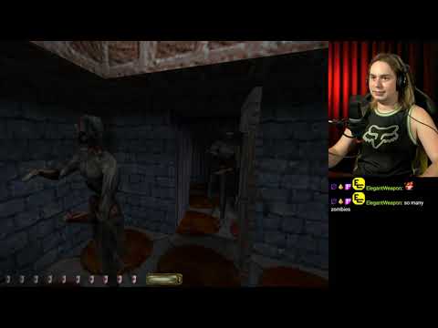 Thief: The Dark Project (PC) #5 - [Expert difficulty] (ElegantWeapon's request)