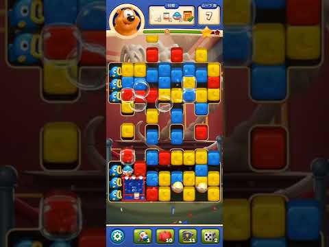 Toon Blast 7030 No boosters