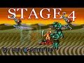 GOLDEN AXE 3 Stage 4 By Lae GamePlay