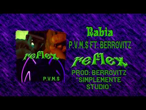 P.V.M.$ Ft. Berrovitz  - Rabia