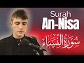 WHAT DOES THE QURAN SAY ABOUT JESUS? | Surah An-Nisa | Fatih Seferagic