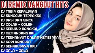 Download lagu DJ REMIX DANGDUT TERPOPULER ❤️ || DJ TABIR KEPALSUAN - DJ DASI DAN GINCU || DJ VIRAL 2021🎶 mp3