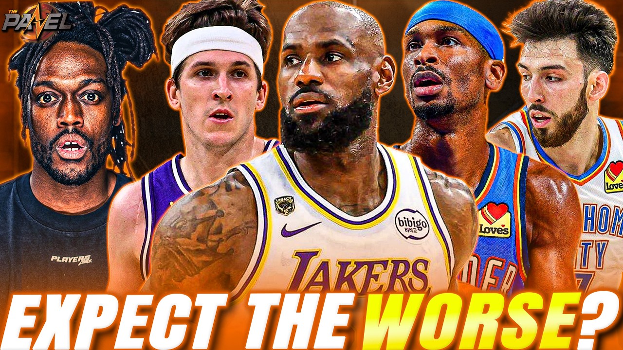 Lakers Have NO Chance vs OKC?!
