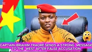 1800 Civilians De*d?! The Shocking Allegations Against Captain Ibrahim Traoré EXPOSED😳