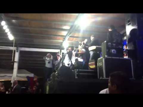 Bendita Juventud, Enaldo Barrera "Diomedito"