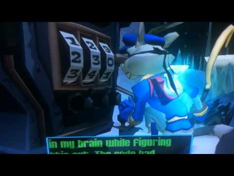 Sly 1 Platinum Trophy